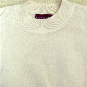 Men’s Silk Sweater